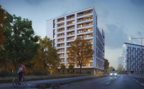 Bukowińska Mokotów etap 2