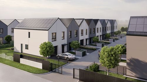 Projekt Zalasewo etap II