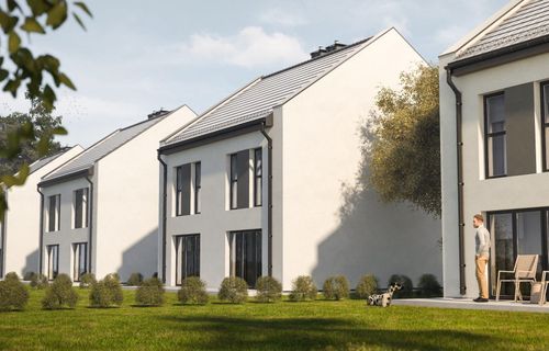 Apartamenty Borowcowa