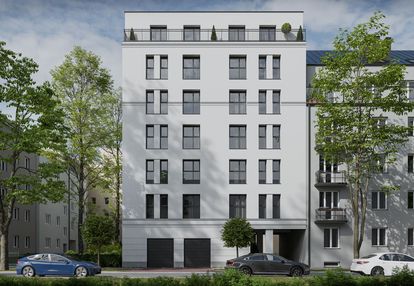 Apartamenty Grajewska