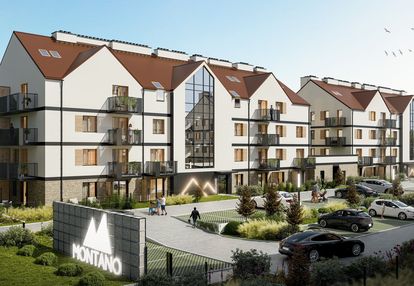 Montano bud. B3 - apartamenty inwestycyjne
