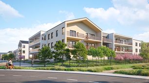 Osiedle 4 Pory Roku - Etap VIII