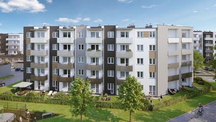 Osiedle Jodłowa bud. F