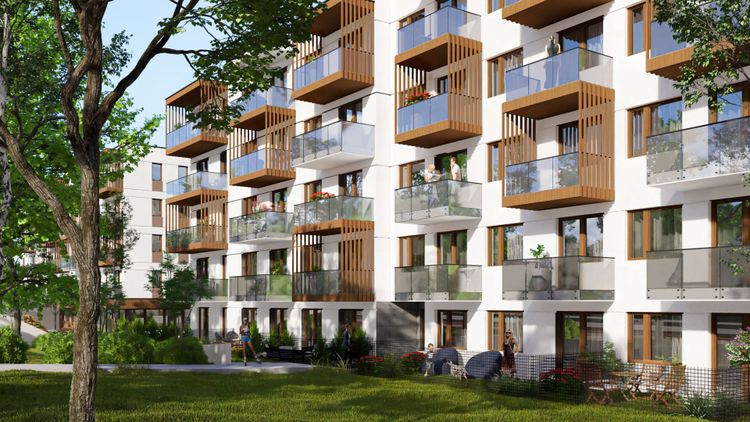 Apartamenty Maestro