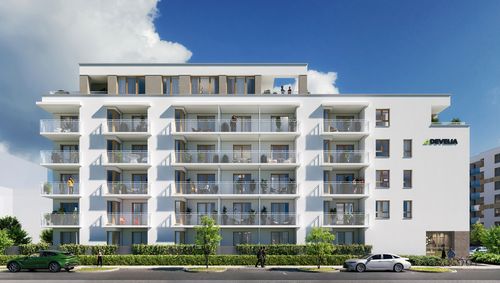 Krakowska Vita etap II