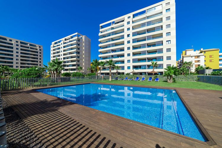 Apartamenty w Dehesa de Campoamor - 20147494