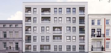 Mieszkanie w inwestycji: Finezja