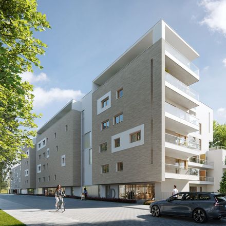 Grunwald Między Drzewami etap III