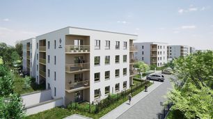 Stacja Błonie etap II