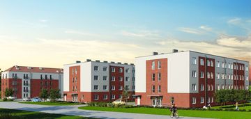 Mieszkanie w inwestycji: Mikroapartamenty Luboń