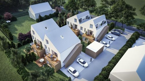 Łubinowa Park etap II