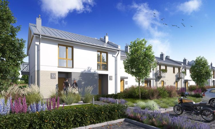 Osiedle Słoneczne etap II