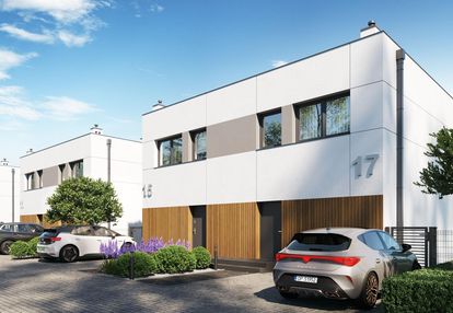 Osiedle Róży Wiatrów Nefrytowa