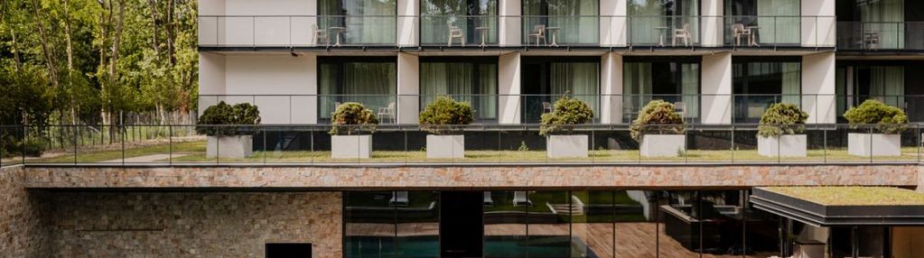 Mieszkanie w inwestycji: Radisson Resort, Kołobrzeg