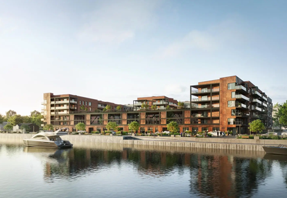 Nadmotławie Apartments etap I