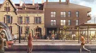 Apartamenty Królewska Huta