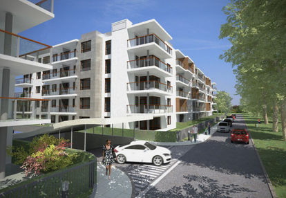 Osiedle Panorama Krakowska bud. 1