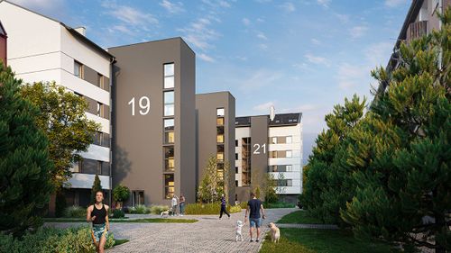 Osiedle Leśny Zakątek