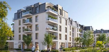 Mieszkanie w inwestycji: Oxygen Park etap III