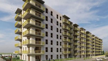 Vidok Residence - etap III