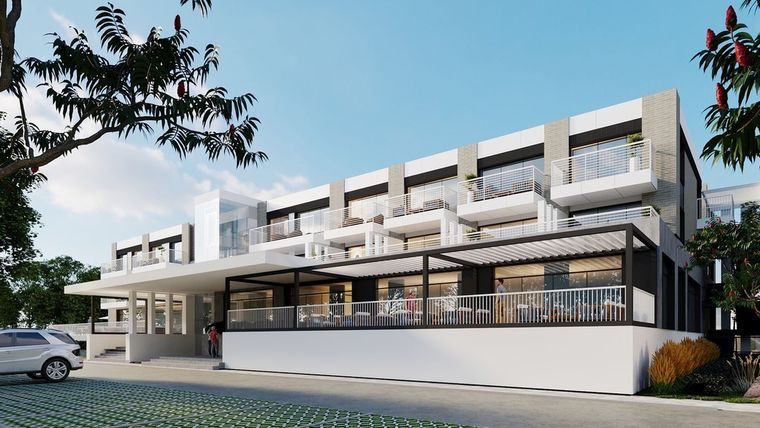 Apartamenty Dźwirzyno