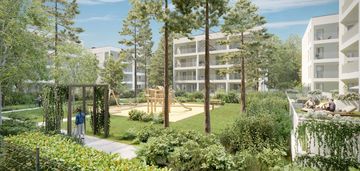 Mieszkanie w inwestycji: Rytm Natury