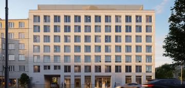 Mieszkanie w inwestycji: KANWA