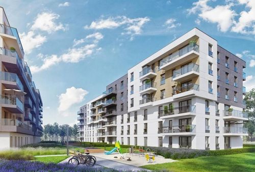 Przystań Letnica - etap I