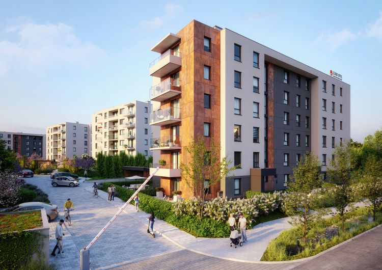 Osiedle Warszawska etap III