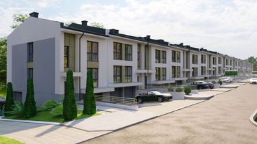 Apartamenty Kameliowa IV