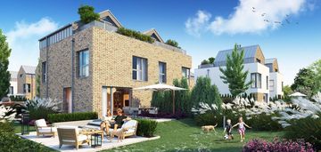 Mieszkanie w inwestycji: Wille przy Lesie