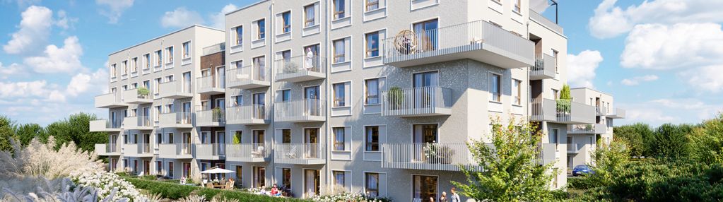 Mieszkanie w inwestycji: Osiedle Platynowe
