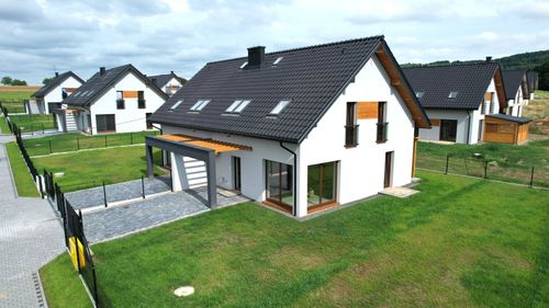 Osiedle Pola Jurajskie - etap II