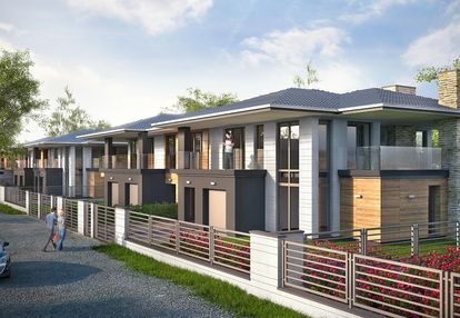 Kąkolowa Aleja etap III