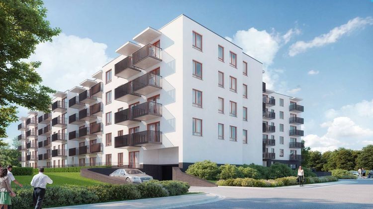Myśliborska III etap