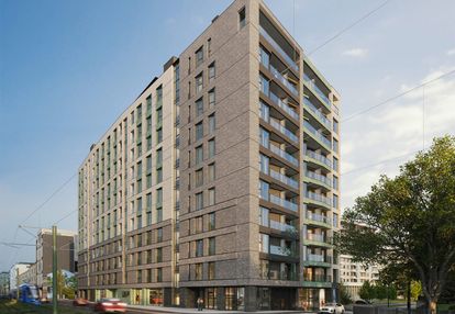 Mieszkanie w inwestycji: Mogilska 31