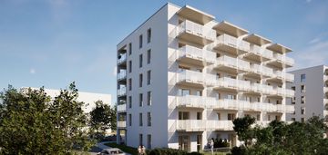 Mieszkanie w inwestycji: Osiedle Zielone bud. A1, B8