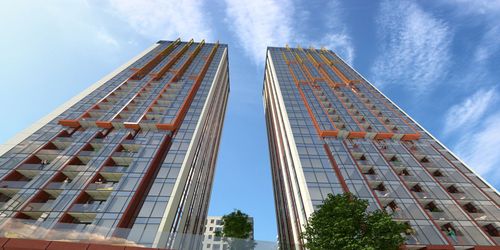 Towarowa Towers