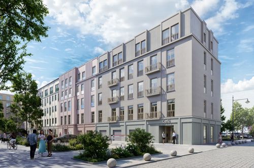 Oficyna - Apart Hotel