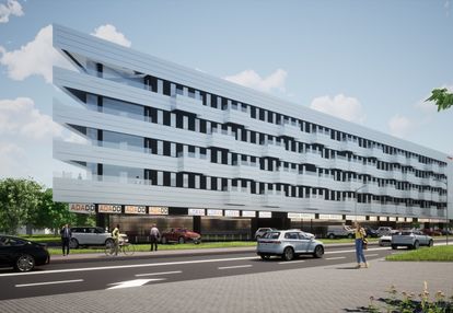 Apartamentowiec Zwycięska 3