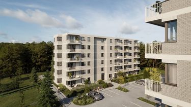 Apartamenty Krakowska etap VIII