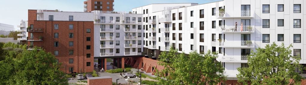 Mieszkanie w inwestycji: Apartamenty nad Oławką etap II