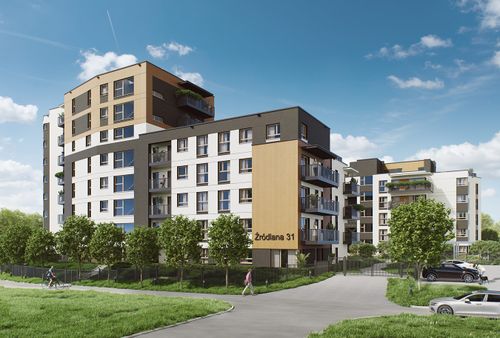 Źródlana 31 Residence