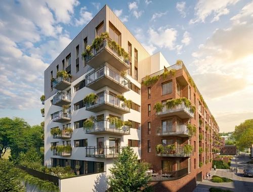 InCity - apartamenty inwestycyjne