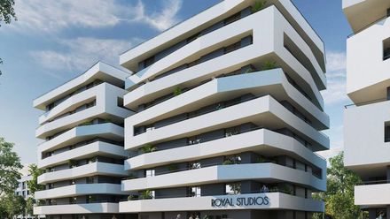 Royal Studios Smart Apartments etap 2