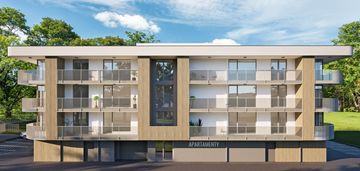 Mieszkanie w inwestycji: Zielona Marina - Apartamenty inwestycyjne