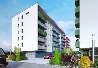 V Etap Enklawa Prądnika Apartamenty Oaza bud. C i E