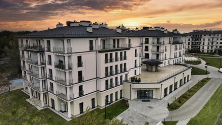 Kompleks mieszkalno-usługowy Ostoja Seniora