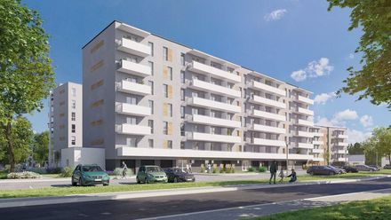 Zielonogórska etap II