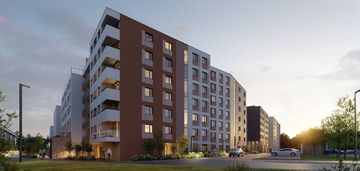 Mieszkanie w inwestycji: Nowy Grabiszyn VI
